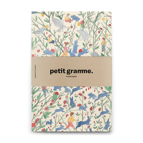 Alice Notizbuch, mittel