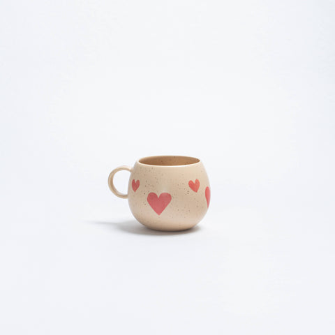 Herzen Ball Tasse 500ml | Limited Edition