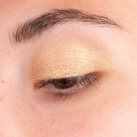La Crique Lidschatten & Highlighter: Golden Honey