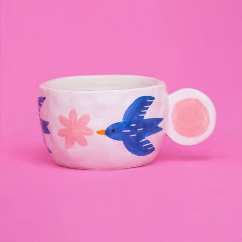 Vogeltasse