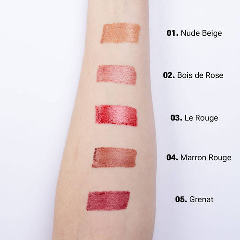 LA CRIQUE Balsam für Lippen und Wangen: 01 Beige nude