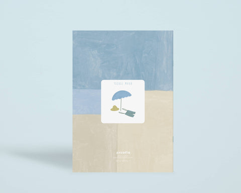 NOTIZBUCH A5 / DACKEL