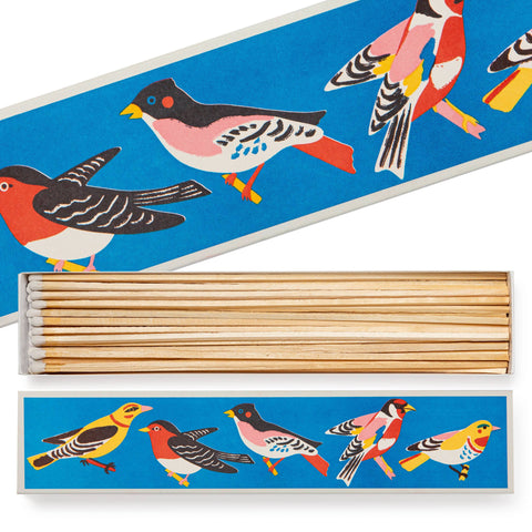 Birdy Streichhölzer lang