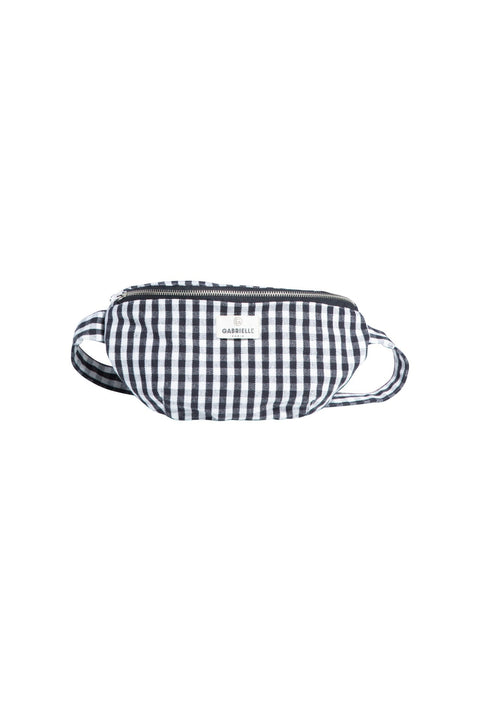 Bauchtasche Gingham