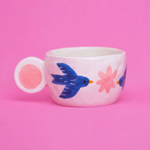 Vogeltasse