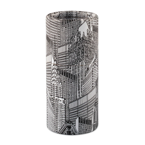 Cityscape Streichholz-Zylinder