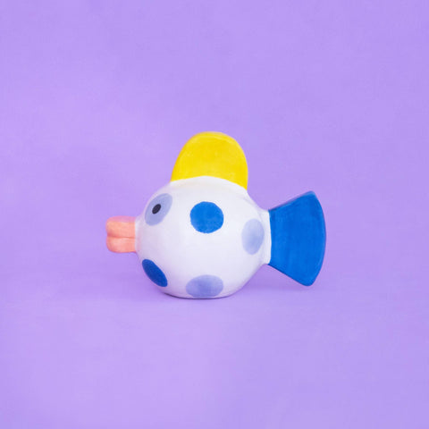 Tiny Fish aus Keramik