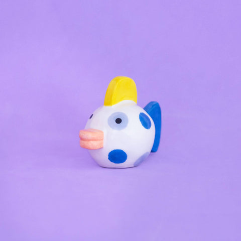 Tiny Fish aus Keramik