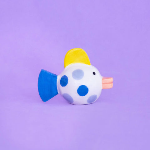 Tiny Fish aus Keramik