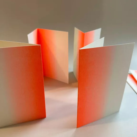 Briefpapier-Set Glow