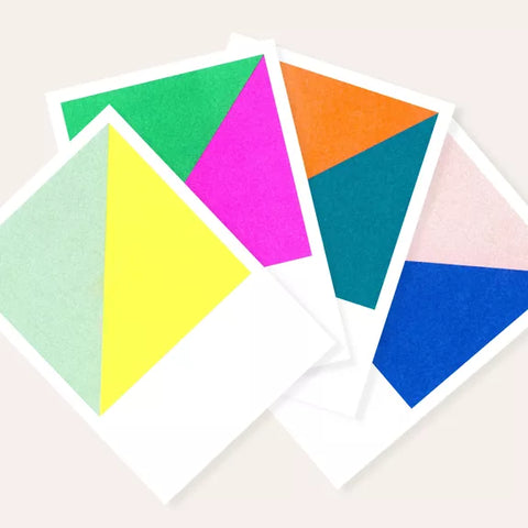 Postkarte Krimskrams