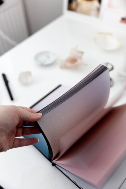 Aura Notizbuch A5 | Original