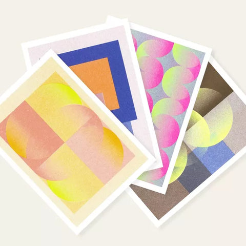 Postkarte August