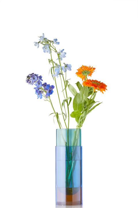 Bouquet Tube Large | Blue