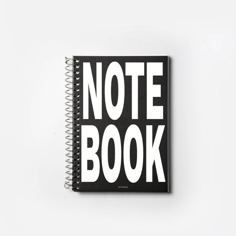 Spiral-Notizbuch