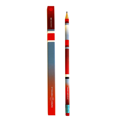 Bleistift Rot