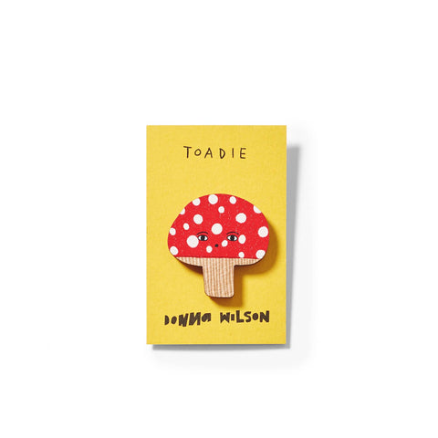 Pin Toadie