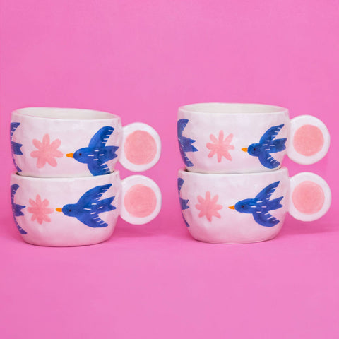 Vogeltasse