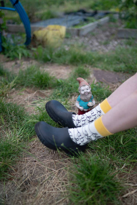Blah Blah Socken