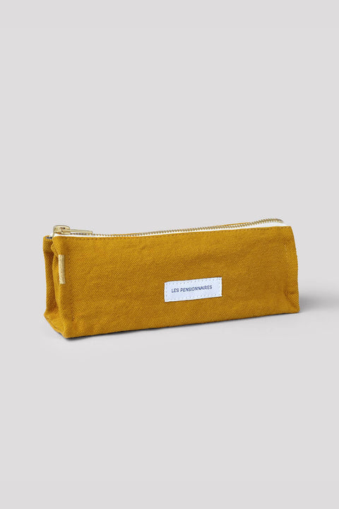 Federmäppchen Saffron Yellow