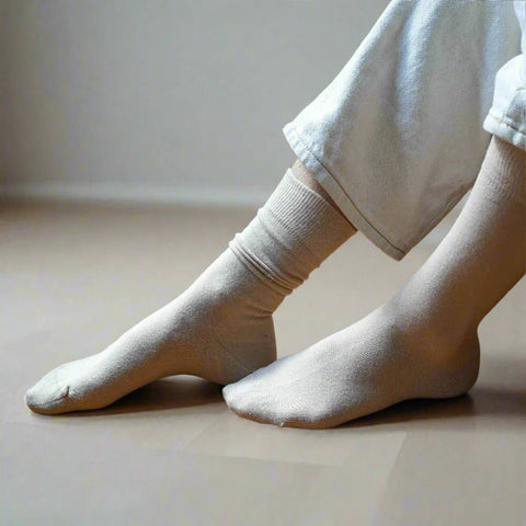 KLUE Socken Basic | Beige