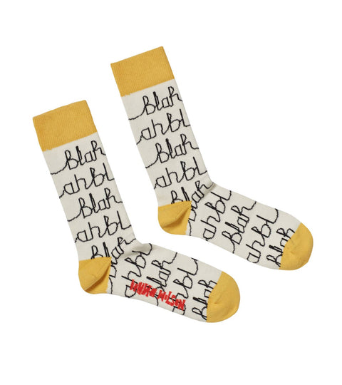 Blah Blah Socken
