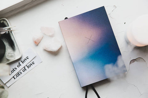 Aura Notizbuch A5 | Original