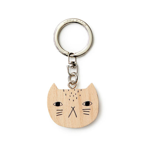 Schlüsselanhänger Cat