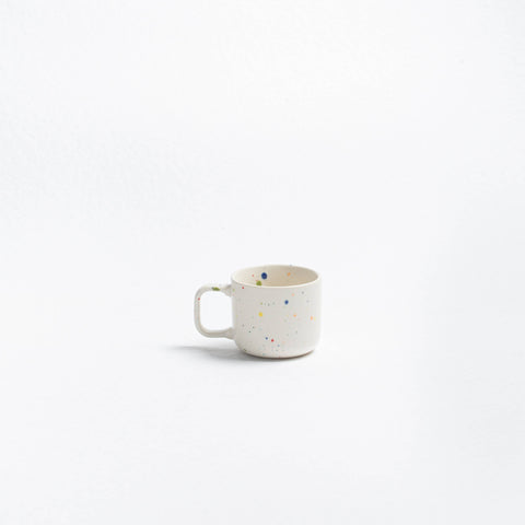 New Party Espressotasse mit Henkel