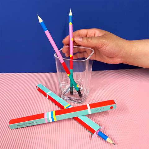 Bleistift Grün