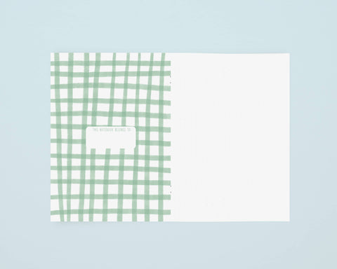 NOTIZBUCH A5 / RUNAWAY