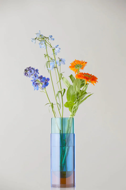 Bouquet Tube Large | Blue
