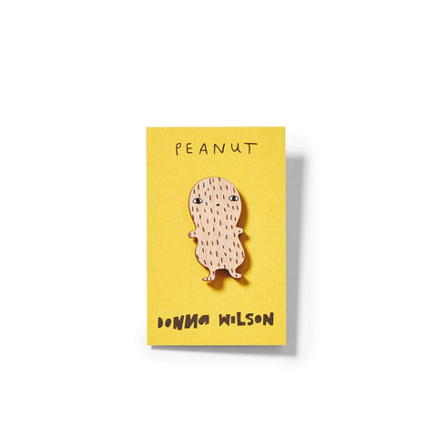 Pin Peanut