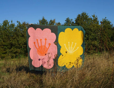 Bloom Decke