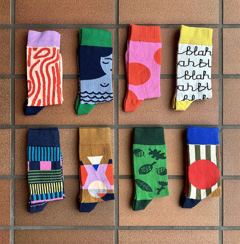 Woolywood Socken
