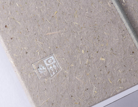 Gmund Pocket Pad / Grau
