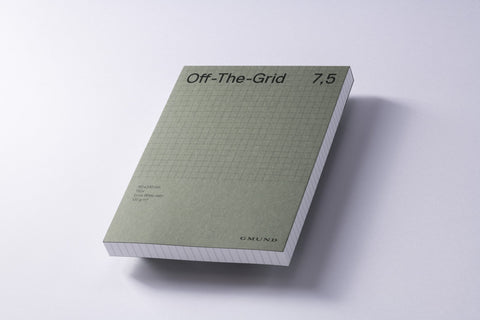 Off-The-Grid - 7,5 forest