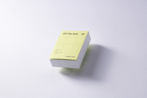 Off-The-Grid - 30 lime