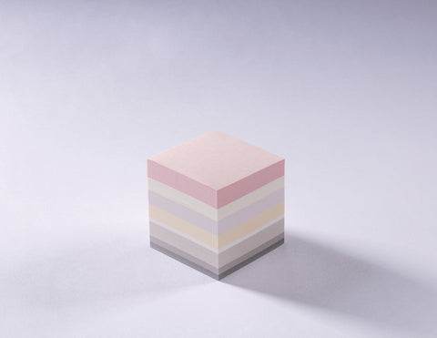 Cube Stripes S - Candy