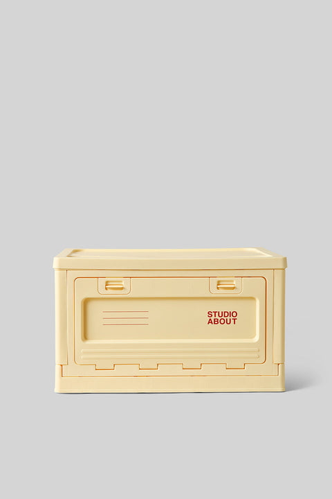 Box Large | Hellgelb