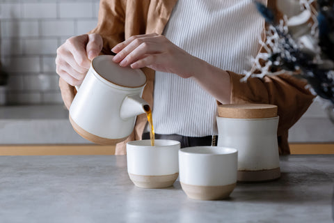 KINTO CLK-151 Tasse / Weiß