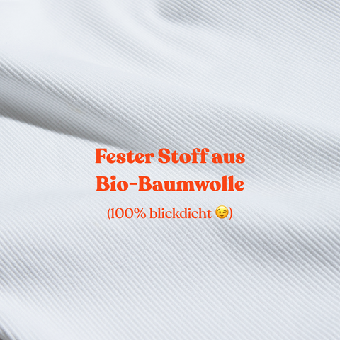 Popeia | The 24/7 Top | Weiß