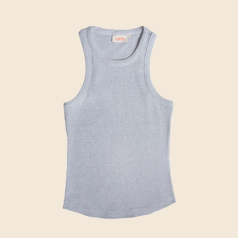Popeia | The 24/7 Top | Grau