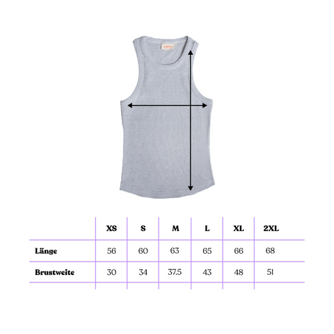 Popeia | The 24/7 Top | Grau