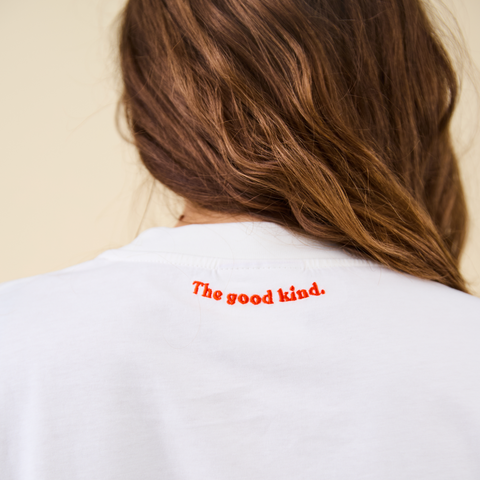 Langarmshirt | Offwhite