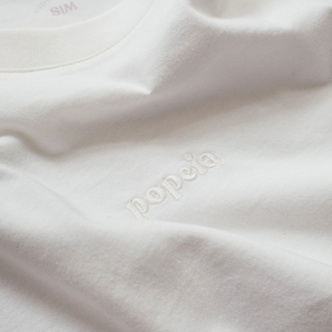 Langarmshirt | Offwhite