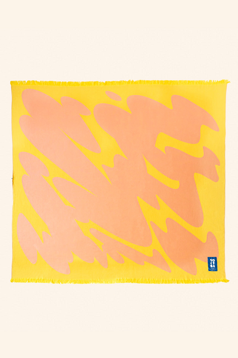 AGUA Strandtuch / 200 x 210 cm