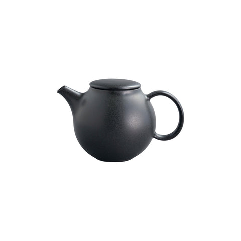 KINTO Pebble Teekanne / Schwarz