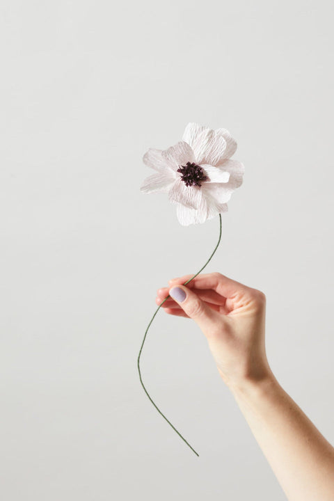 Paper Flower Daisy | Purple