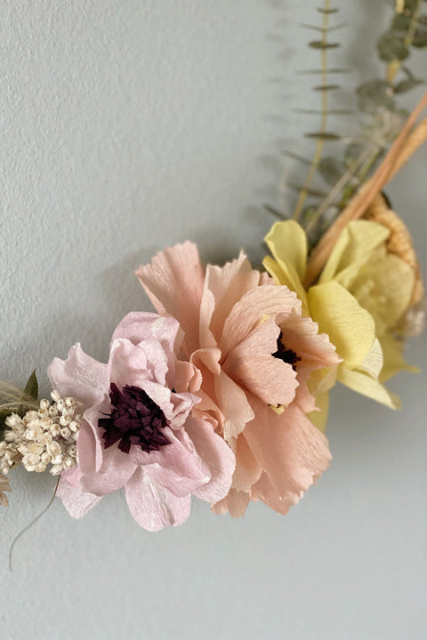 Paper Flower Daisy | Purple